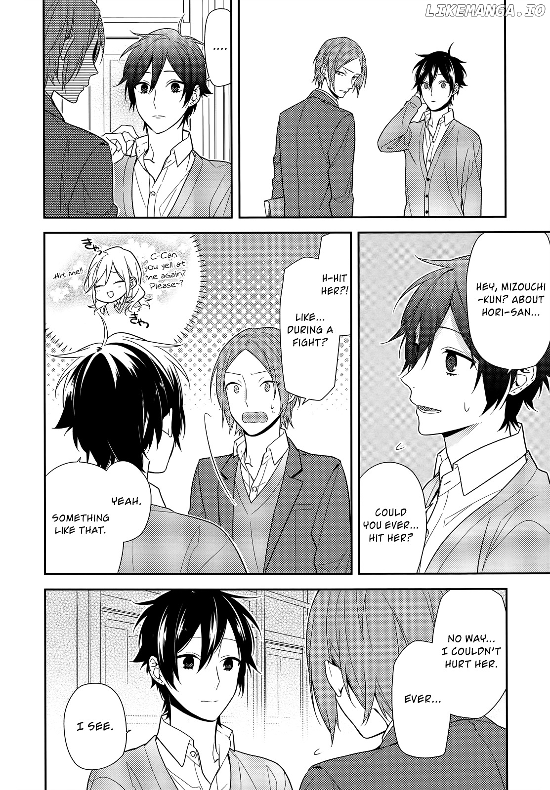 Horimiya, Chapter 54 image 12